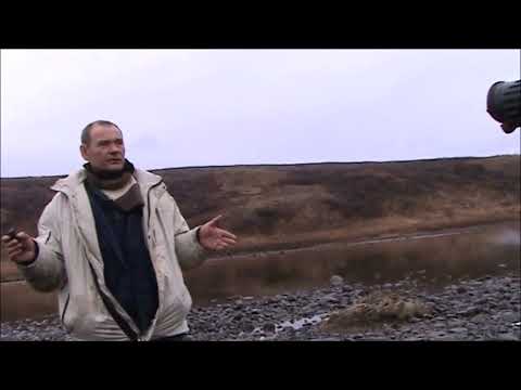 Видео: На Севере Талнах В.Таловая 9-10 сентября 2011