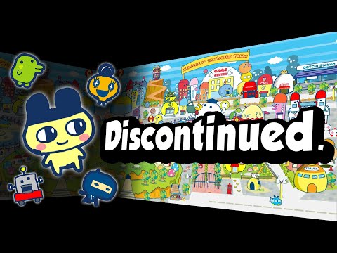 Видео: Я скучаю по TamaTown из Tamagotchi Connection