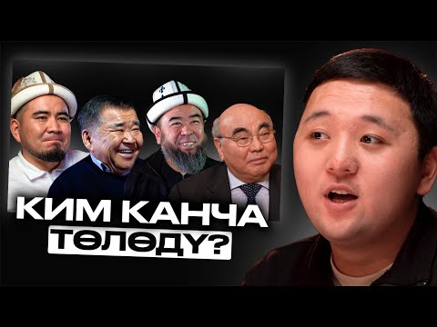 Видео: Накта Подкасттын автору Нурсейит Анаркулов