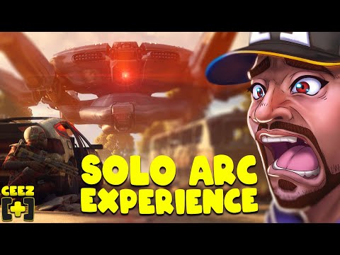 Видео: Опыт SOLO ARC Raiders