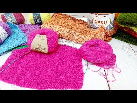 Видео: СВЯЗАЛА//ВЯЖУ//БУДУ ВЯЗАТЬ 20.12.22