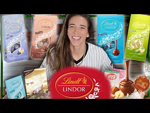Видео: Дегустируем шоколад Lindor!