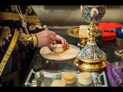 Видео: Проскомидия. Подробный разбор.