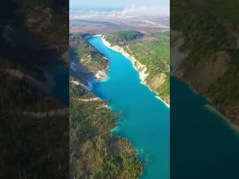 Видео: 7 меловых карьеров Беларуси