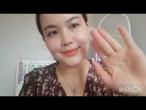 Видео: Қазақша ASMR / Сені бояндырамын / Әдемі қыламын
