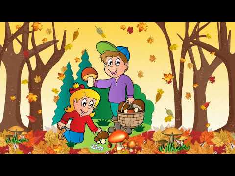 Видео: "Праця людей восени".Середній вік