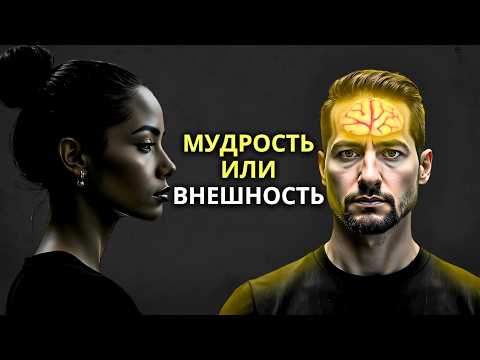 Видео: Почему женщины-Сигмы предпочитают мудрость внешности в партнере