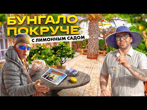 Видео: Бунгало покруче | Диагностика с Помогалой 🔥