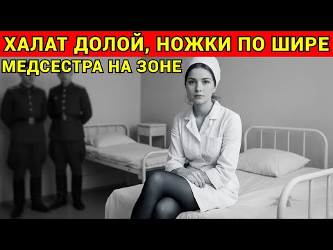 Видео: УГОЖДАЛА По Очереди ЗЕКАМ и НАЧАЛЬСТВУ | Документальная драма