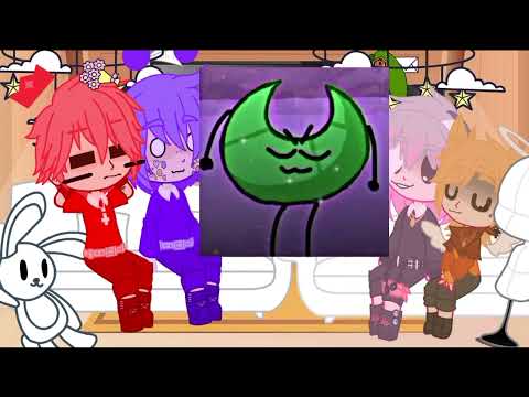 Видео: ∆|реакция инмт на тт 5/?|∆ #кнайф #курасан #краткий #ёшка #реакция #тт #инмт