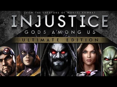Видео: Injustice: Gods Among Us (PS5) | Прохождение #2