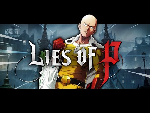Видео: Lies of P за 1 УДАР