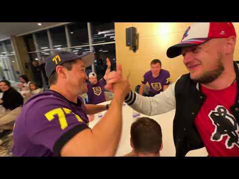 Видео: СЛУЧАЙНЫЙ РЕПОРТАЖ С КВИЗА НОЧНОЙ ЛИГИ