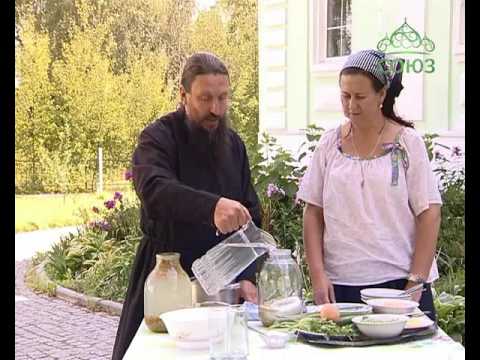 Видео: Кулинарное паломничество. От 31 августа. Готовим замечательный, очень полезный квас