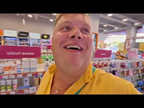 Видео: ТУРЕЦКИЙ ШОПИНГ В АЛАНЬЕ🛍 И ТУТ КОРЕЙСКАЯ КОСМЕТИКА😲 US POLO ШОК СКИДКИ 
