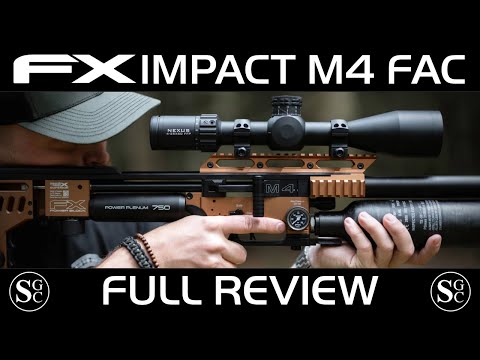 Видео: Расширенный обзор FAC FX Impact M4!