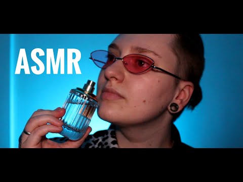 Видео: АСМР парфюмерный магазин✨