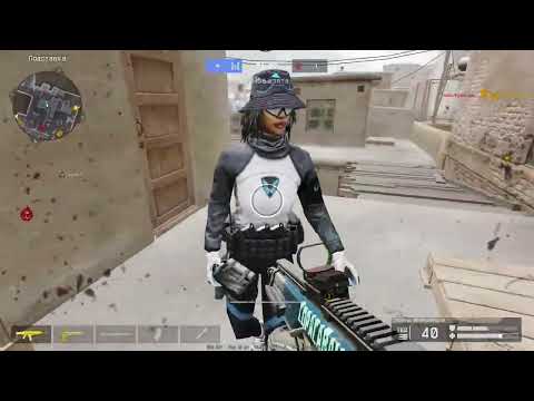 Видео: Warface РМ.Осуждающий - Овсянка.