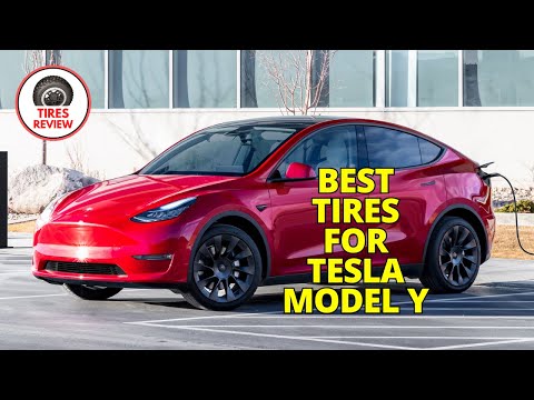 Видео: Представляем 8 лучших шин для Tesla Model Y