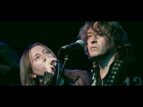 Видео: Конец Фильма и Шура Би-2 - Возвращение (Live @ "16 Тонн" 30.09.2015)