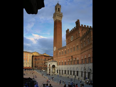 Видео: 08 Сиена / Siena