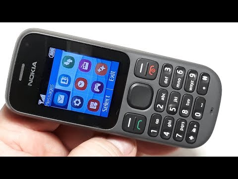Видео: Nokia 100. Восстановление телефона. Вторая жизнь ретро телефона