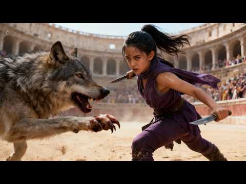 Видео: Девушка с гетерохромией в смертельной охоте за сокровищами; выживает только победитель!