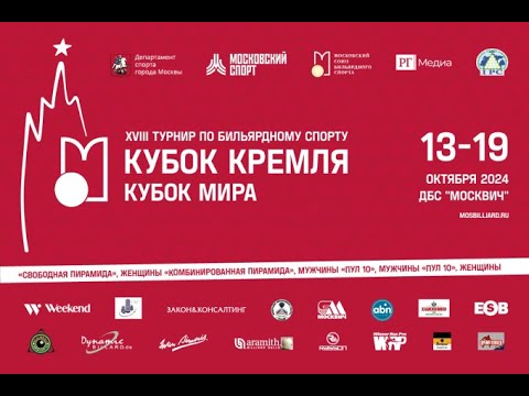 Видео: Куркчи Фёдор - Сидоров Александр XVIII Турнир «Кубок Кремля», Кубок мира 2024