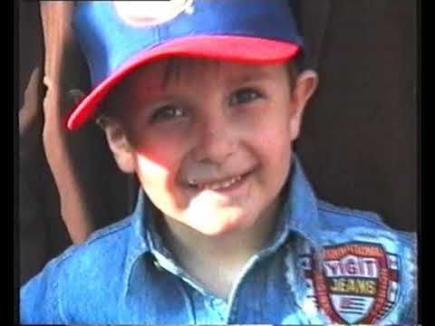 Видео: Альметьевск. Свадьба. 1995