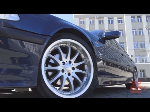 Видео: Обзор BMW E38 740i в шикарном состоянии из Японии!