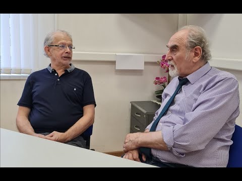 Видео: Григорий Кваша. Интервью И.Х.Гринбергу 20.06.2024 г