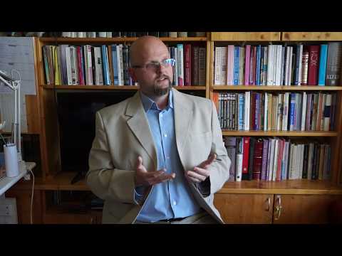 Видео: Мирослав Бачев: Граница и безкрайност - метафизически размишления