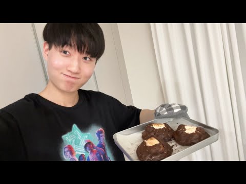 Видео: видеоблог о выпечке🍪 (расслабляющие, уютные дни)