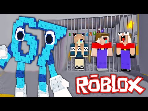Видео: 2 НУБА И ДЕВУШКА ПРО ДЕЛАЮТ ПОБЕГ ИЗ ТЮРЬМЫ 67 БРЕЙНРОТА БАРРИ В РОБЛОКС