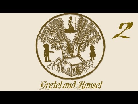 Видео: Прохождение Gretel and Hansel 2 [ОЧЕНЬ НЕДРУЖЕЛЮБНЫЙ ЛЕС]