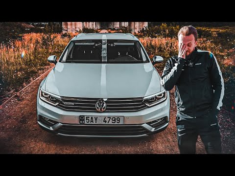 Видео: Знайшов VW Passat B8 На повному ЗАРЯДІ. Все пішло не за ПЛАНОМ