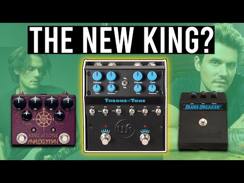 Видео: Пришло ли время КОРОНОВАТЬ НОВОГО КОРОЛЯ?.... Теплый аудиотрек Throne of Tone.