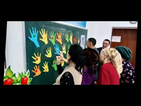 Видео: Жаңа форматтағы 7сынып ата-аналарымен жүргізілген жұмыс