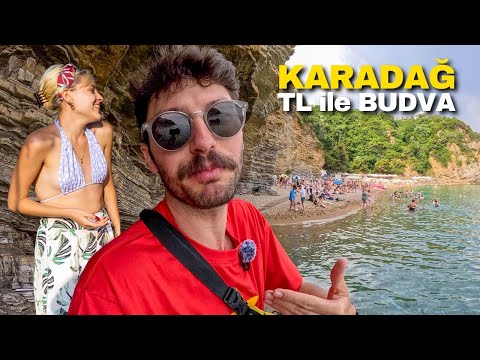 Видео: Турецкие признания в Черногории! Дешево или дорого? 🇲🇪