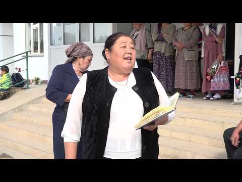 Видео: "Дыйкан Жунусов" мектеби, 25-май акыркы коңгуроо 🔔