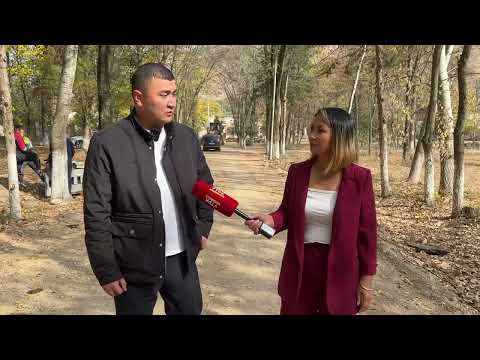 Видео: Айыл деми: Майлуу-Суу