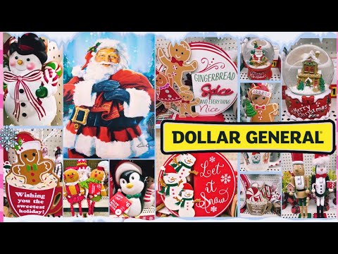 Видео: DOLLAR GENERAL!! Я НАШЕЛ ВЕСЬ ВИРУСНЫЙ НАСТЕННЫЙ ДЕКОР С САНТОЙ И МНОГОЕ ДРУГОЕ!! РОЖДЕСТВО 2025!!