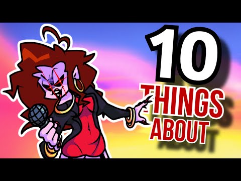 Видео: 10 фактов о мамочке Мирест (интересные факты о пятнице!)