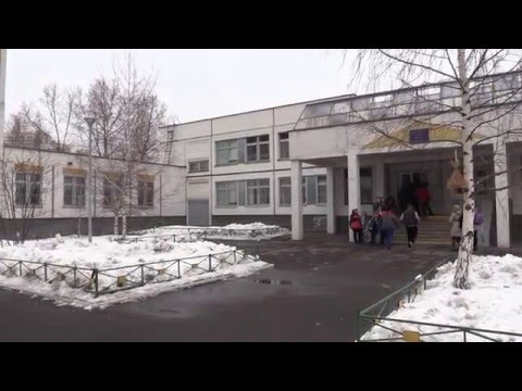 Видео: ВидеоПОЗДРАВЛЕНИЕ с 8 марта! (ГБОУ Школа 1357)