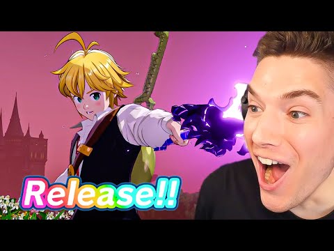 Видео: Играем в новую бесплатную игру для 7DS (и призываем)