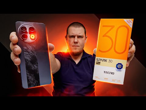 Видео: Не Бери TECNO SPARK 30 PRO, Не Посмотрев Это Видео!