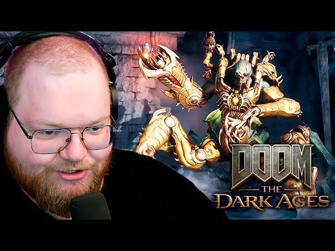 Видео: АЛЬФА-ВАГИРИ | T2x2 ИГРАЕТ В Doom: The Dark Ages #2