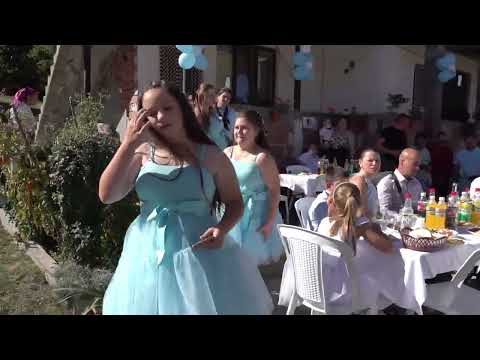 Видео: 1 ЧАСТ СВАТБЕН ДЕН НА ДЕСИСЛАВА И ВЕСЕЛИН 21 09 2025г