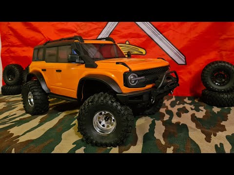 Видео: Обзор и обслуживание ходовой #HUANGBO #beluga #HB #BRONCO