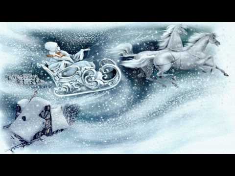 Видео: СНЕЖНАТА КРАЛИЦА
